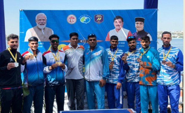 42ND SENIOR OPEN NATIONAL ROWING CHAMPIONSHIP