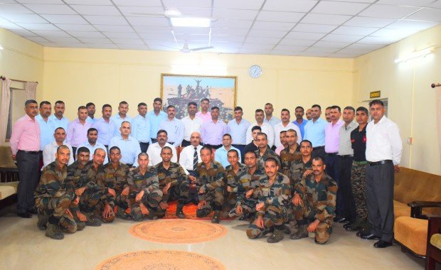 Grinder Get to Gether  at Belgaum